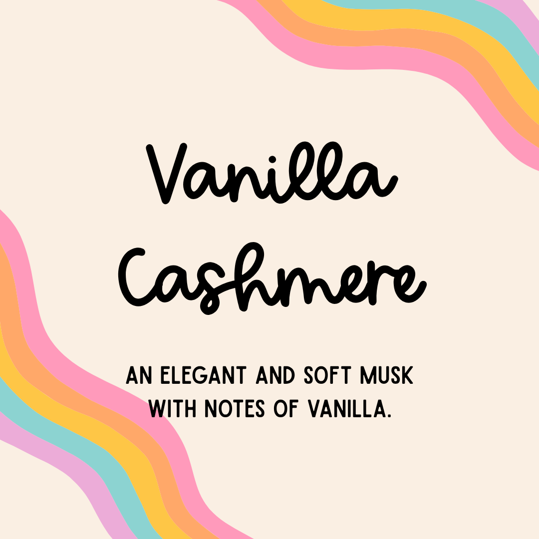 Vanilla Cashmere Car Diffuser