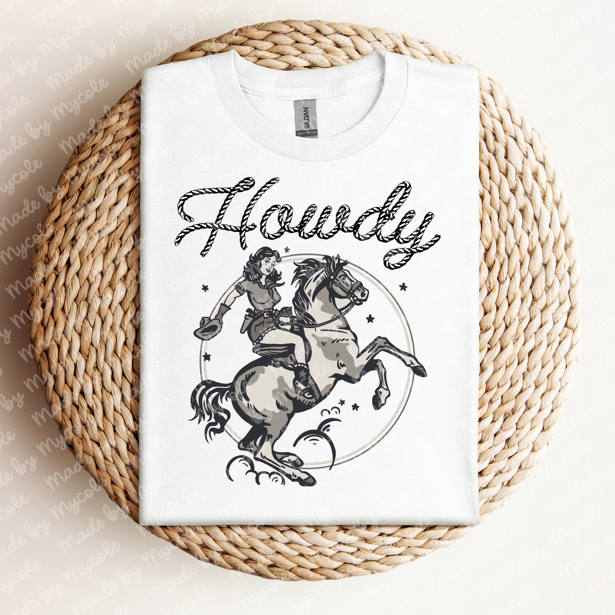 Howdy Tee