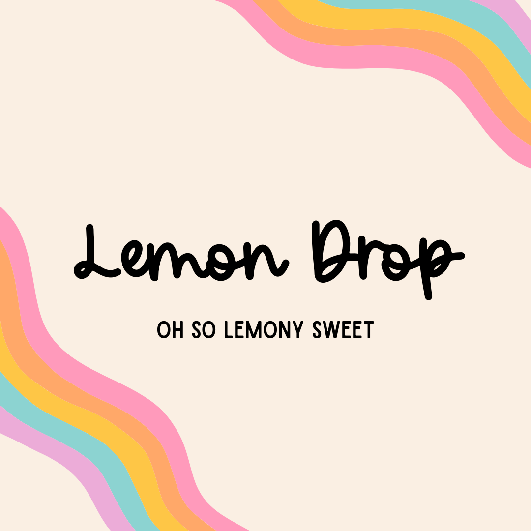 Lemon Drop Car Diffuser