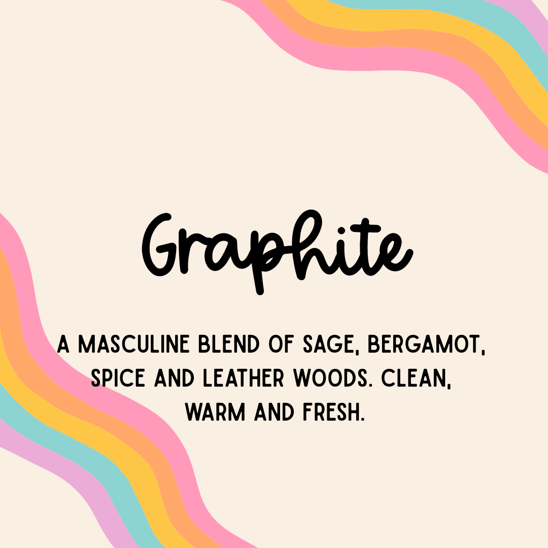 Graphite Car Diffuser