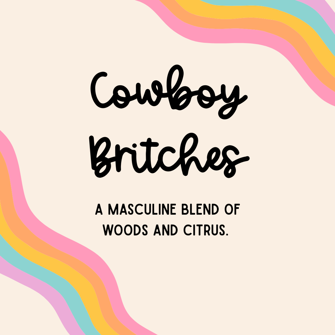 Cowboy Britches Car Diffuser