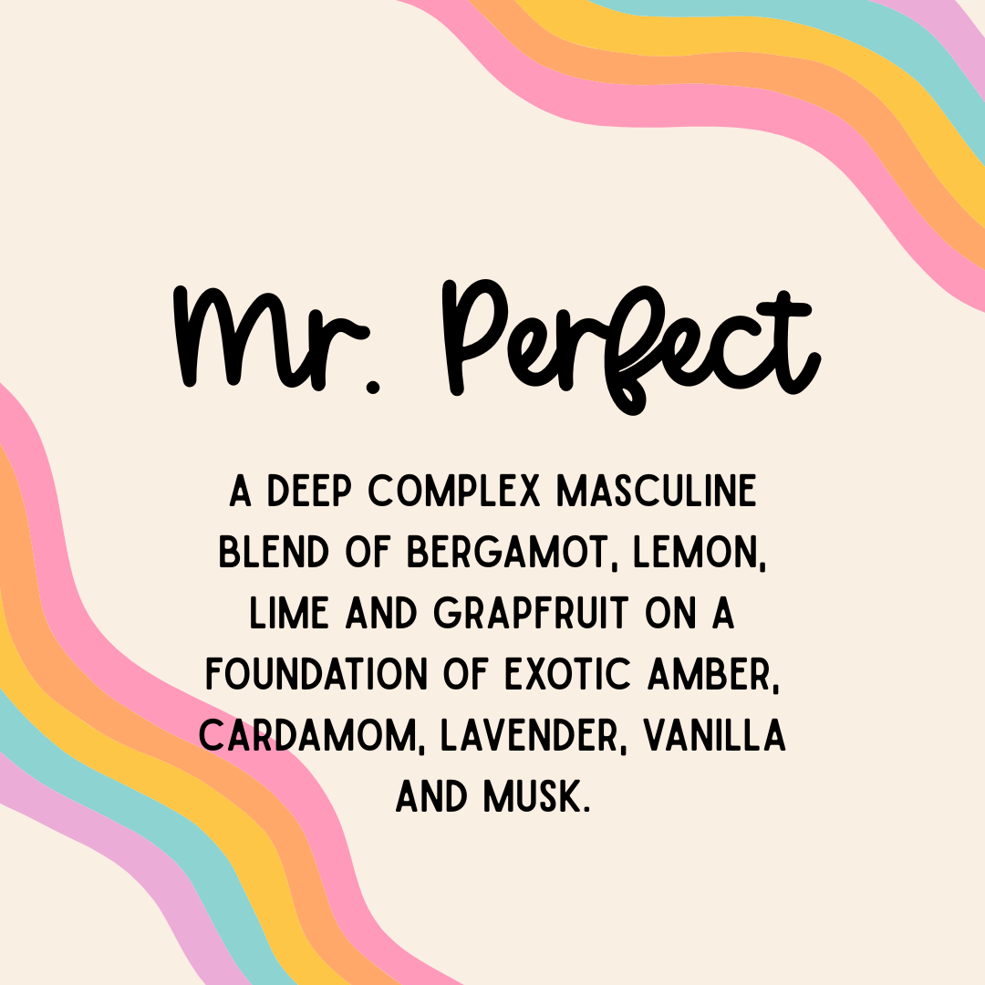 Mr. Perfect Car Diffuser