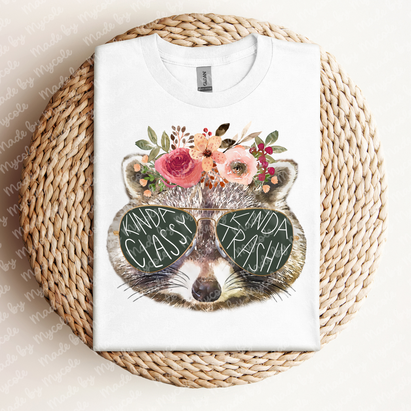 Kinda Trashy Tee