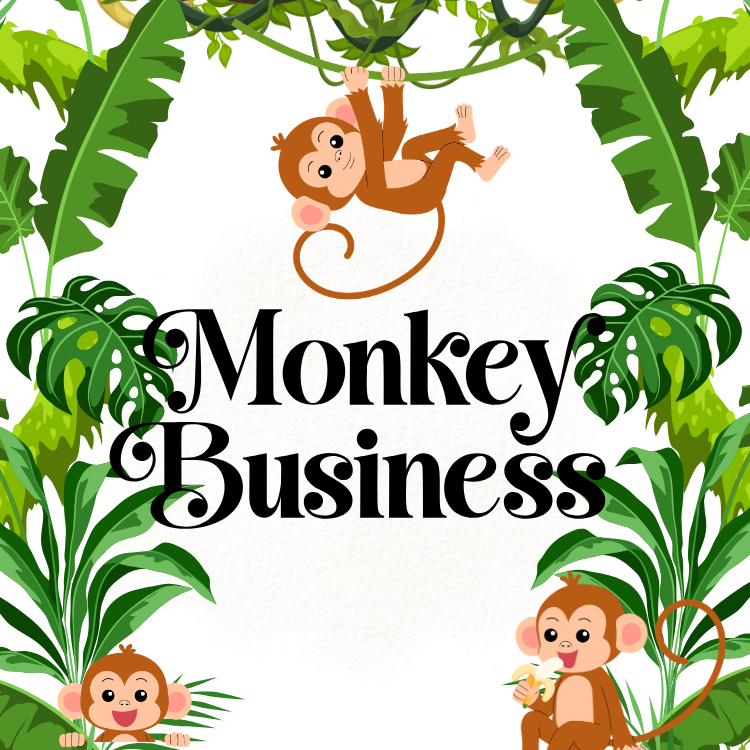 Monkey Business Scent