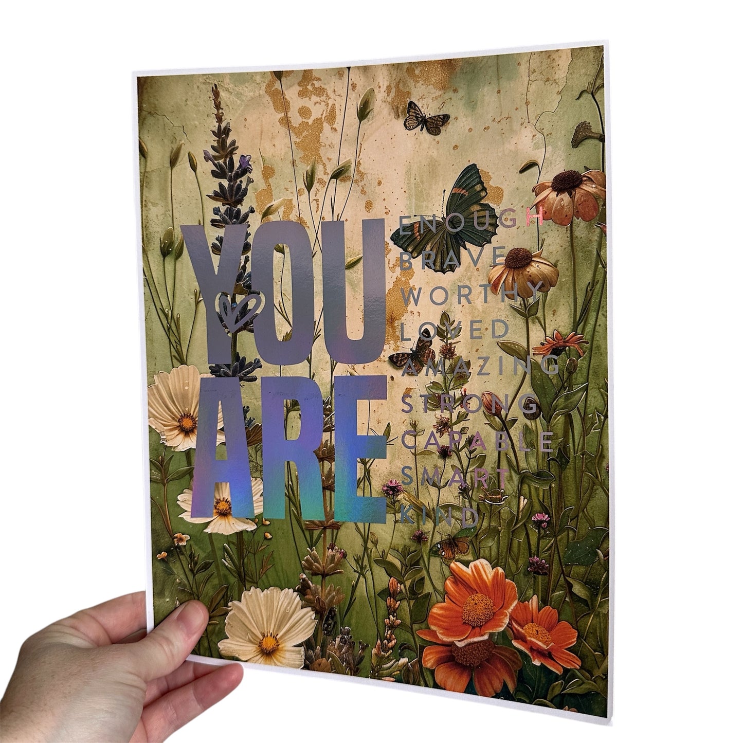 You Are Art Print