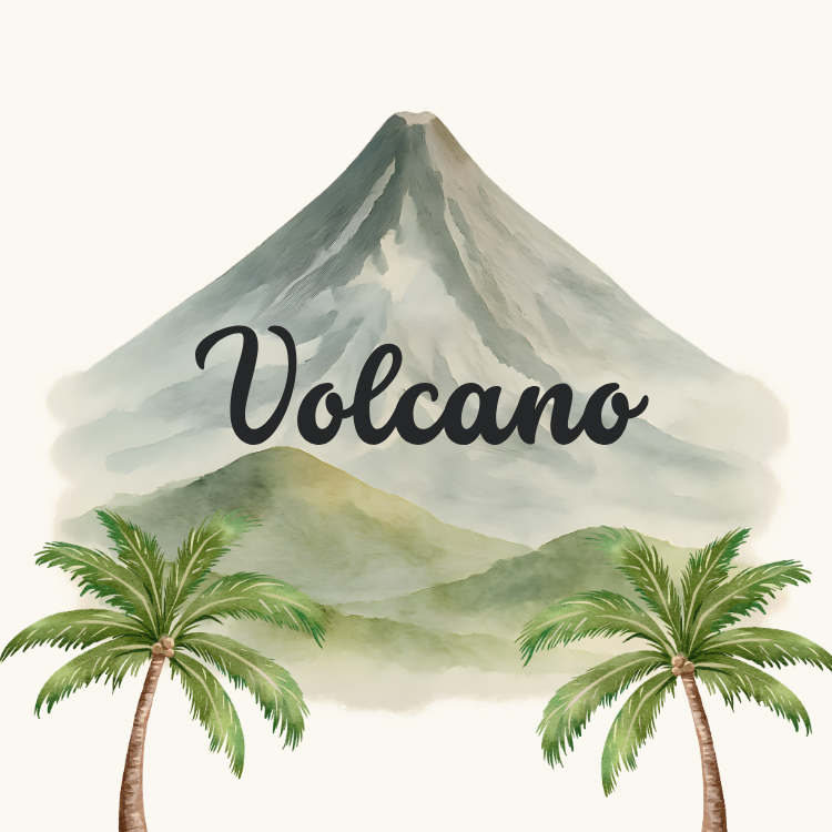 Volcano Scent