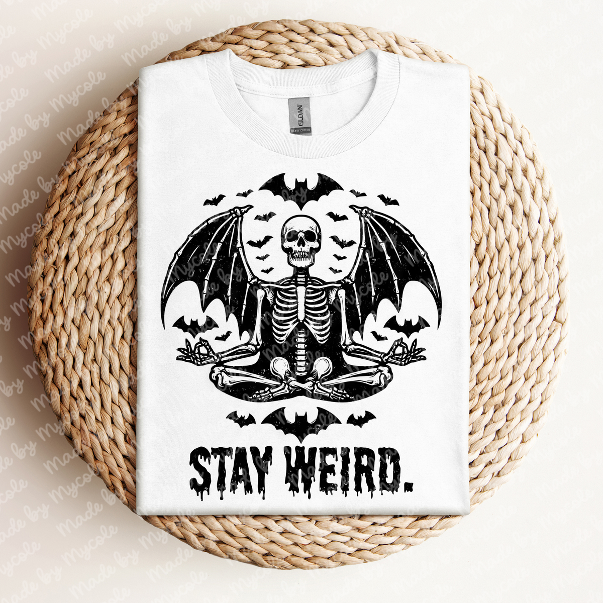 Stay Weird Tee