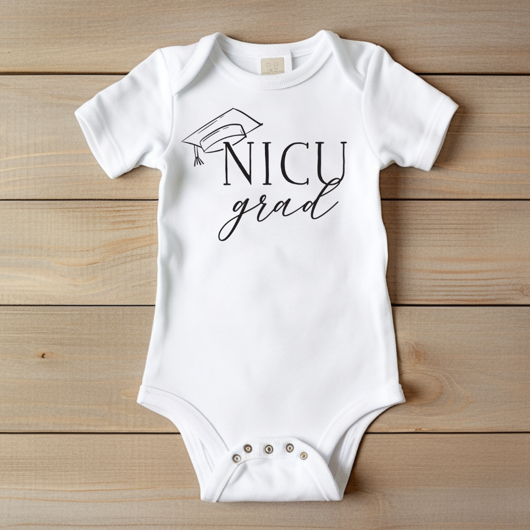 NICU Onesie (Multiple Options)