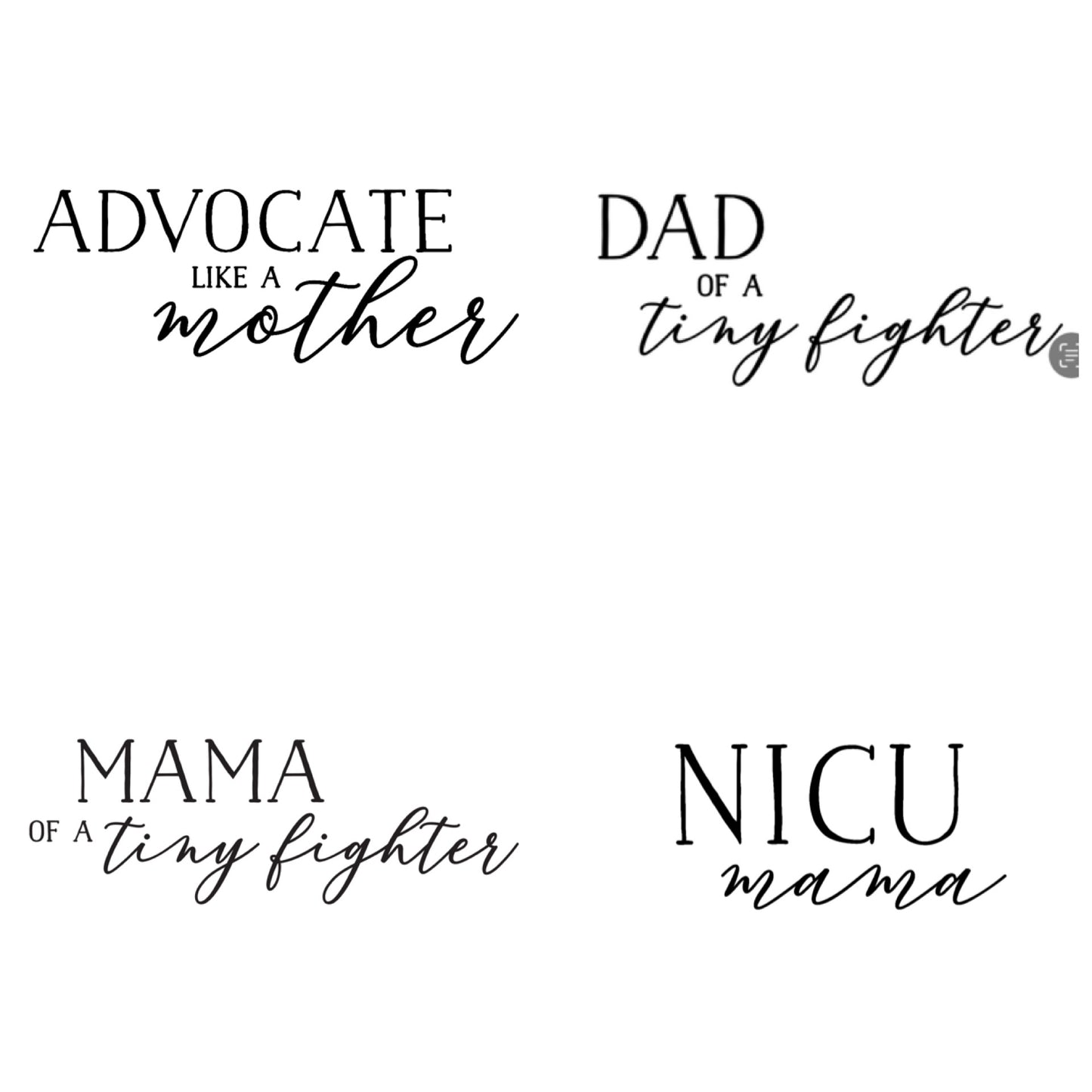 NICU Tee (Multiple Options)