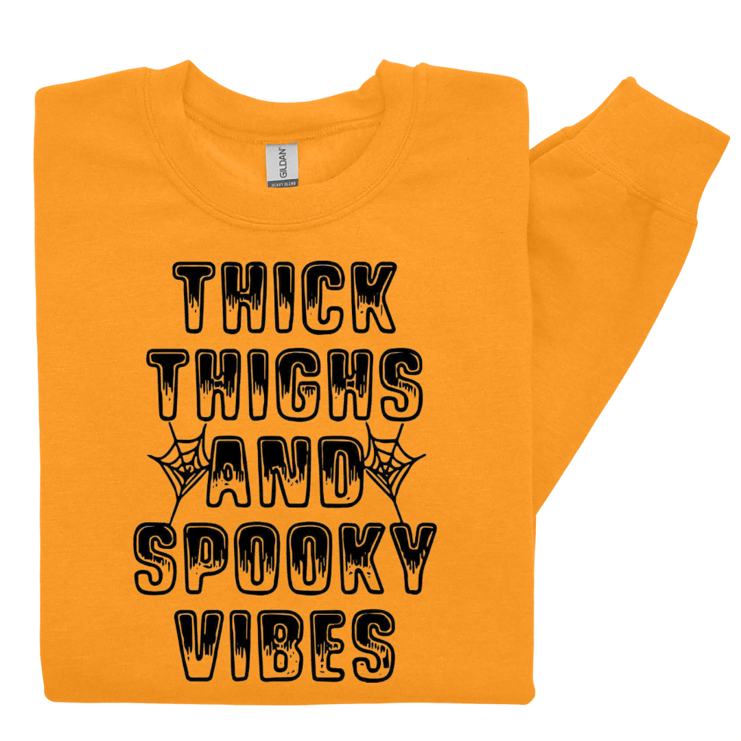 Thick Thighs Crewneck