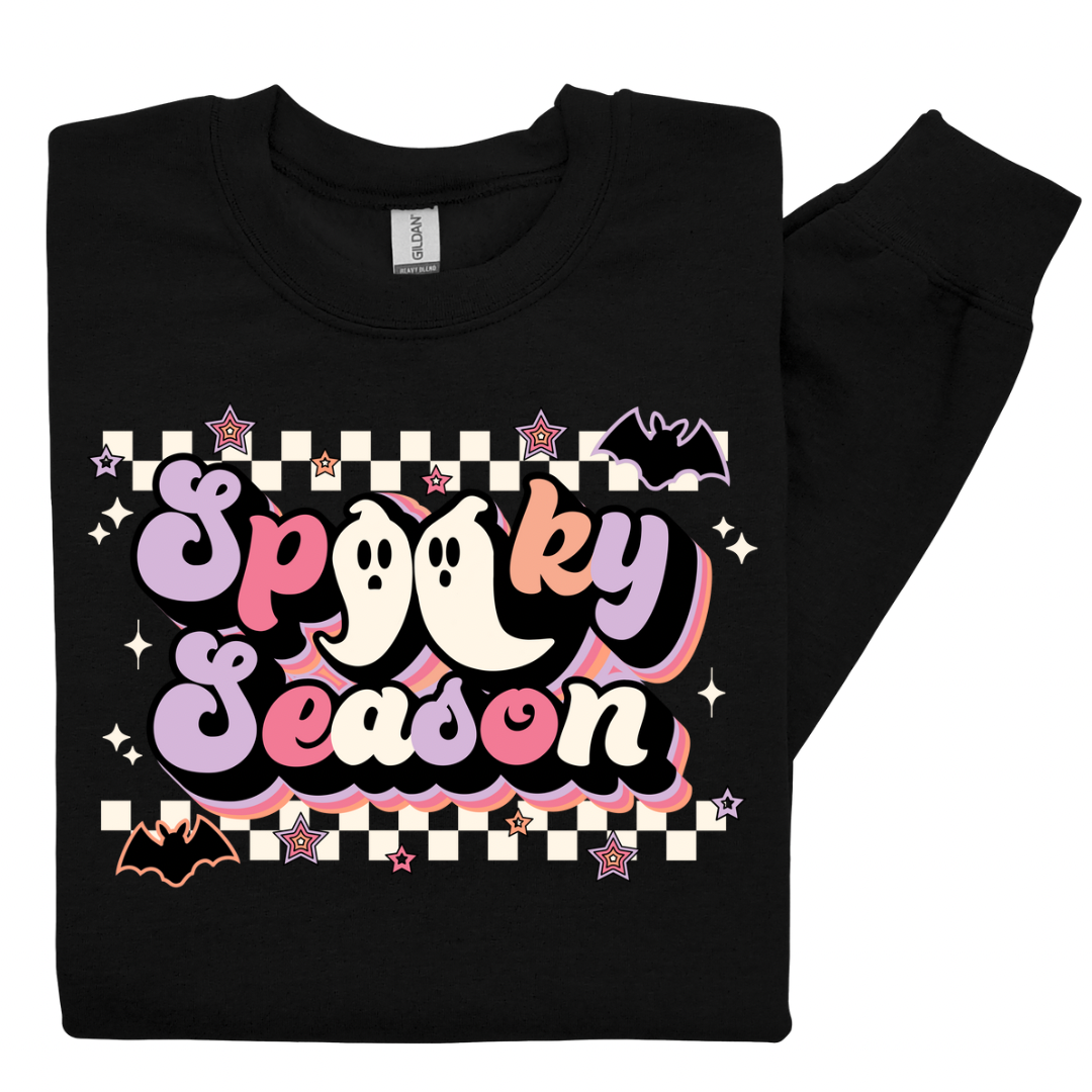 Spooky Season Crewneck
