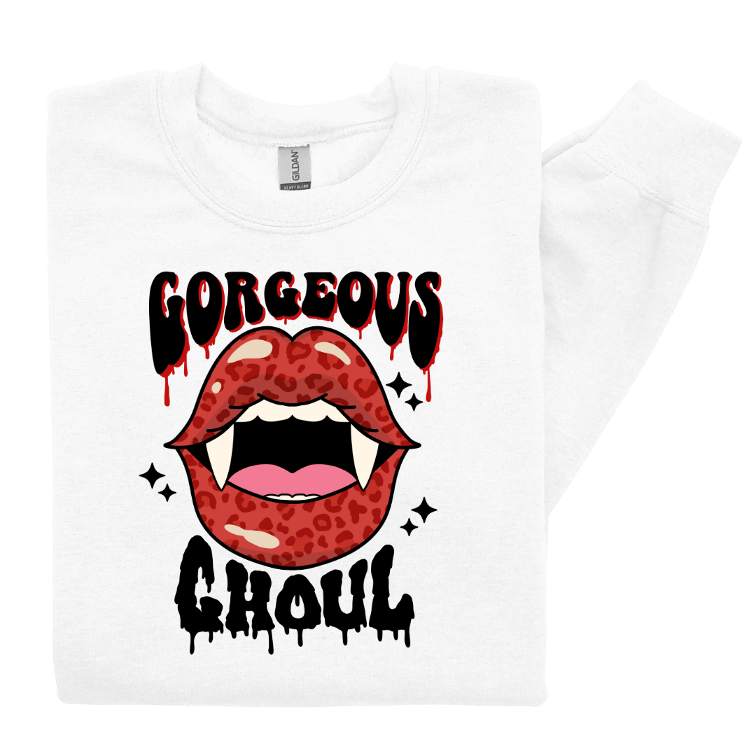 Gorgeous Ghoul Crewneck