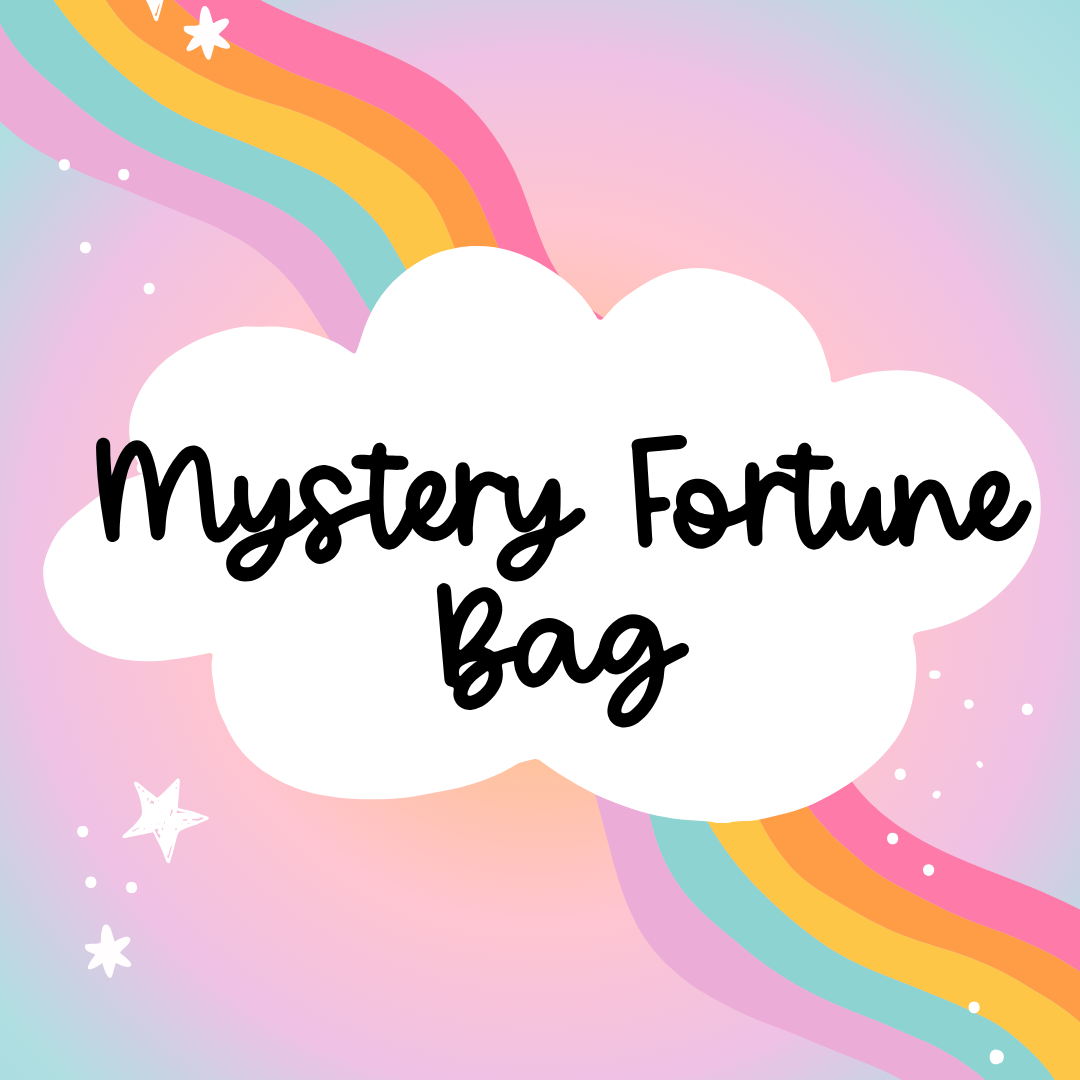 Mystery Fortune Bag