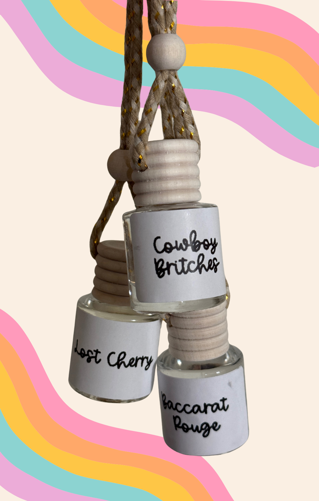 Brazilian Barbie Car Diffuser