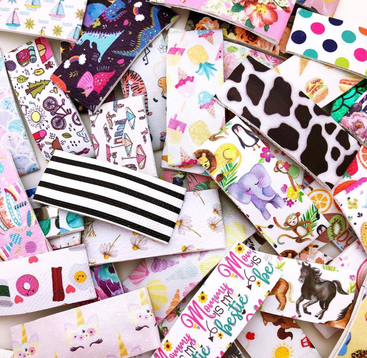 Snap Clip Grab Bag