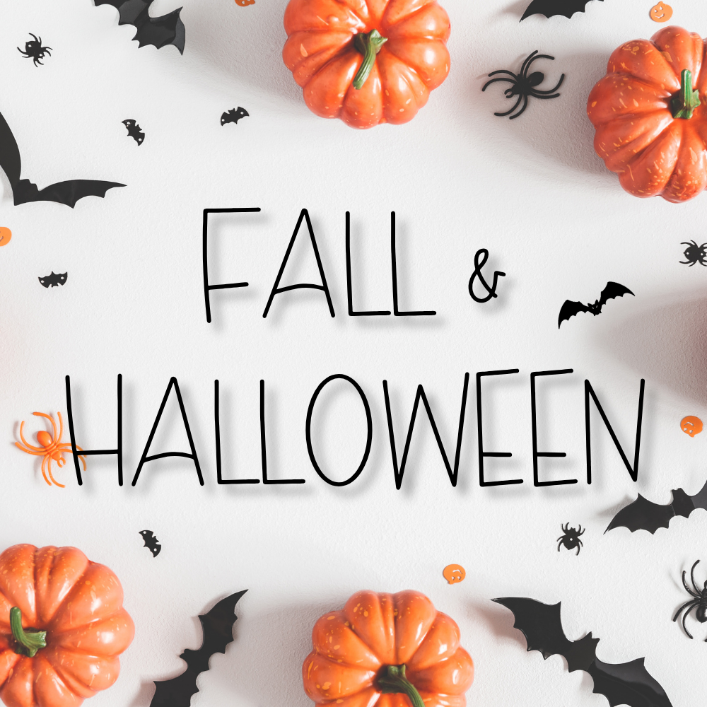 Fall & Halloween
