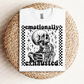 Emotionally Exhausted Tee