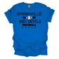Springville Red Devils Tee