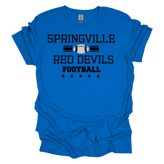 Springville Red Devils Tee
