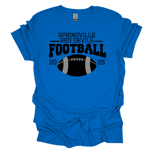 Springville Red Devils Tee