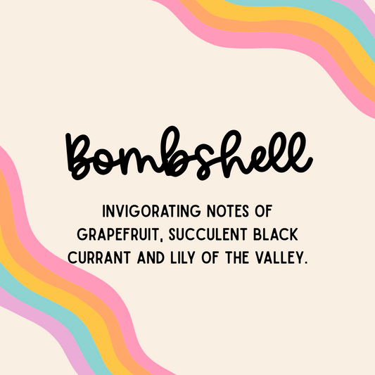 Bombshell Car Diffuser