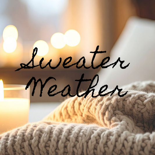 Sweater Weather Scent