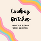 Cowboy Britches Car Diffuser