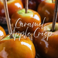 Caramel Apple Crisp Scent