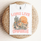 Long Live Cowgirls Tee