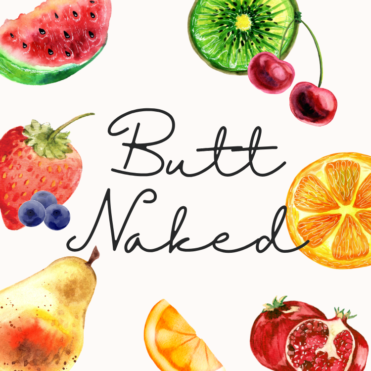 Butt Naked Scent