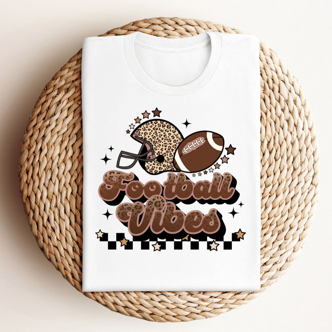 Football Vibes Tee