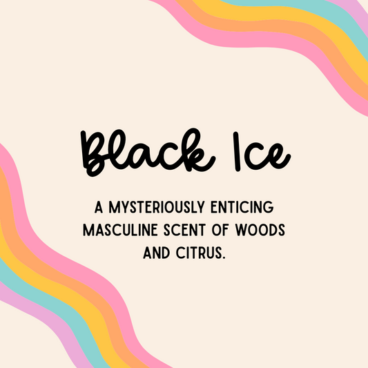 Black Ice Car Diffuser