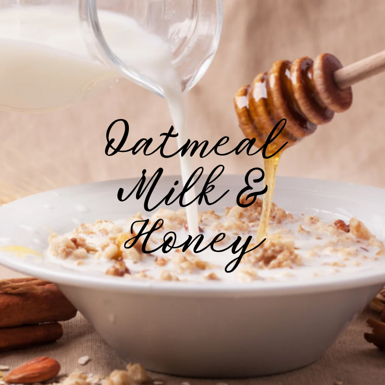 Oatmeal Milk & Honey Scent