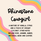Rhinestone Cowgirl Car Diffuser