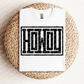 Howdy Tee