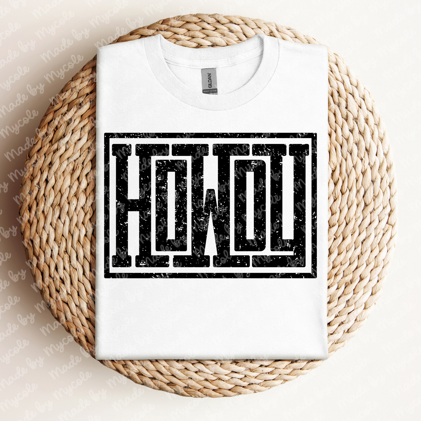 Howdy Tee