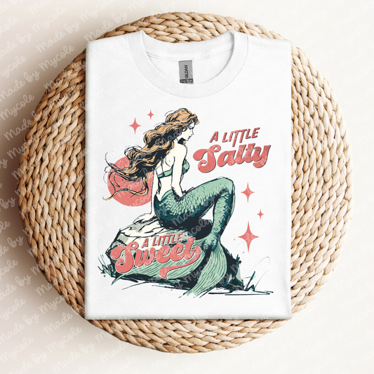 A Little Salty Tee