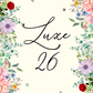 Lux 26 Scent
