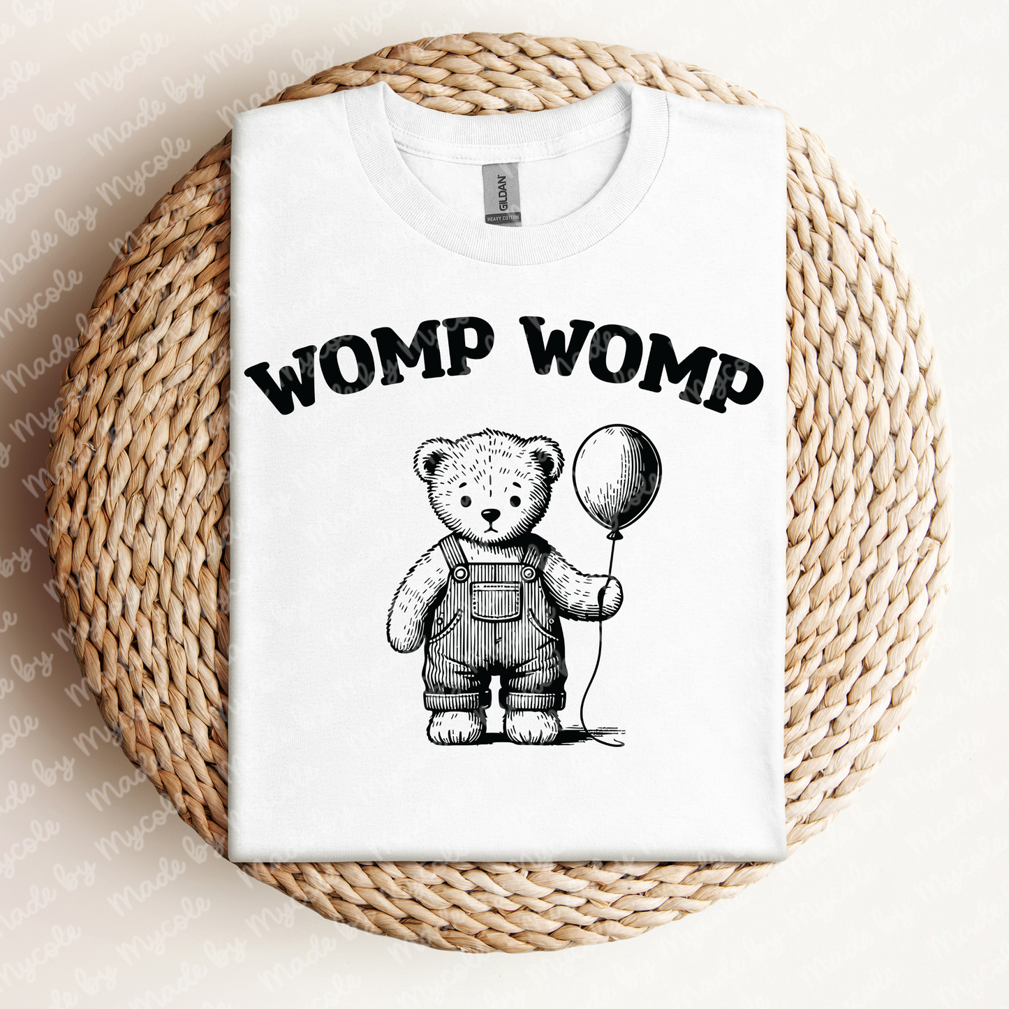 Womp Womp Tee