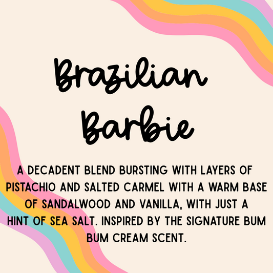Brazilian Barbie Car Diffuser