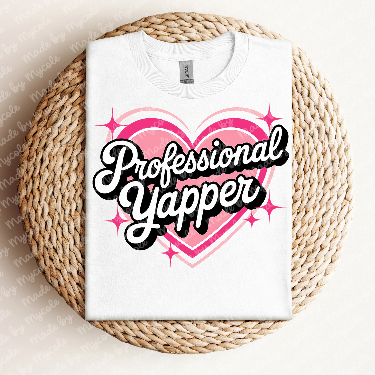 Professional Yapper Tee