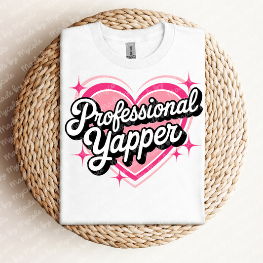 Professional Yapper Tee