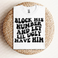 Block His Number Tee