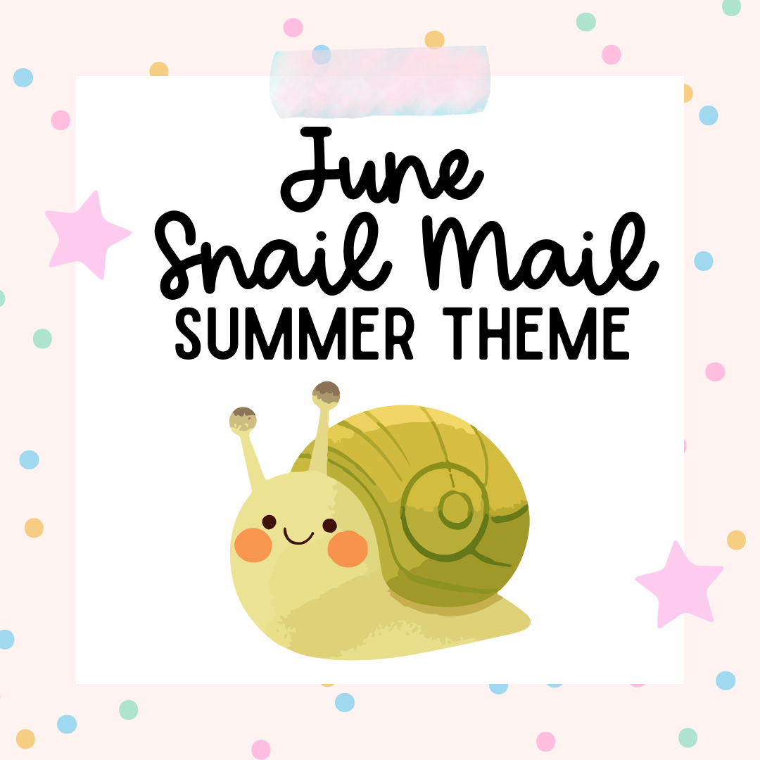 June Snail Mail