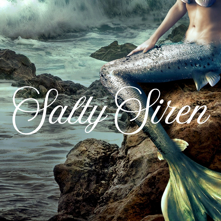 Salty Siren Scent