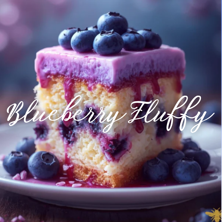 Blueberry Fluffy Scent