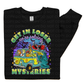 Spooky Friends Crewneck