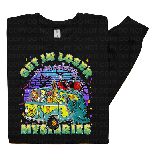Spooky Friends Crewneck
