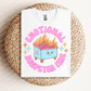 Emotional Dumpster Fire Tee