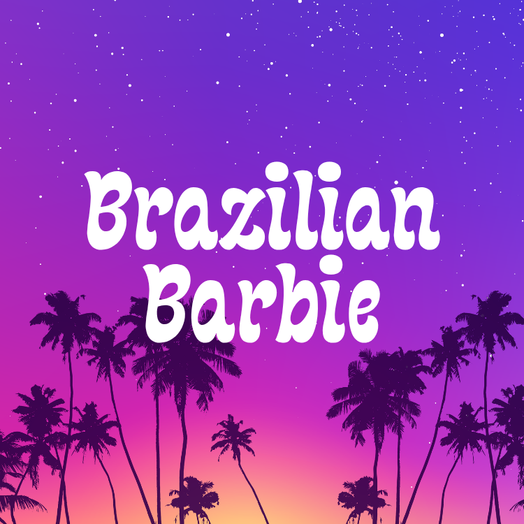 Brazilian Barbie Scent